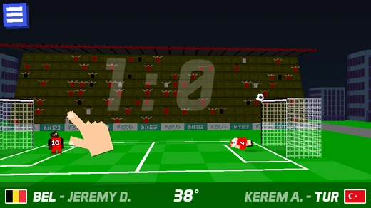 A Small World Cup 2 — tournament football gameplay